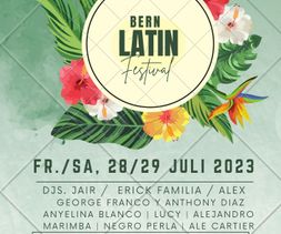 Latin Festival Bern 2023