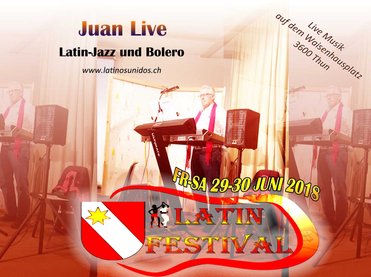 Juan Live konzert